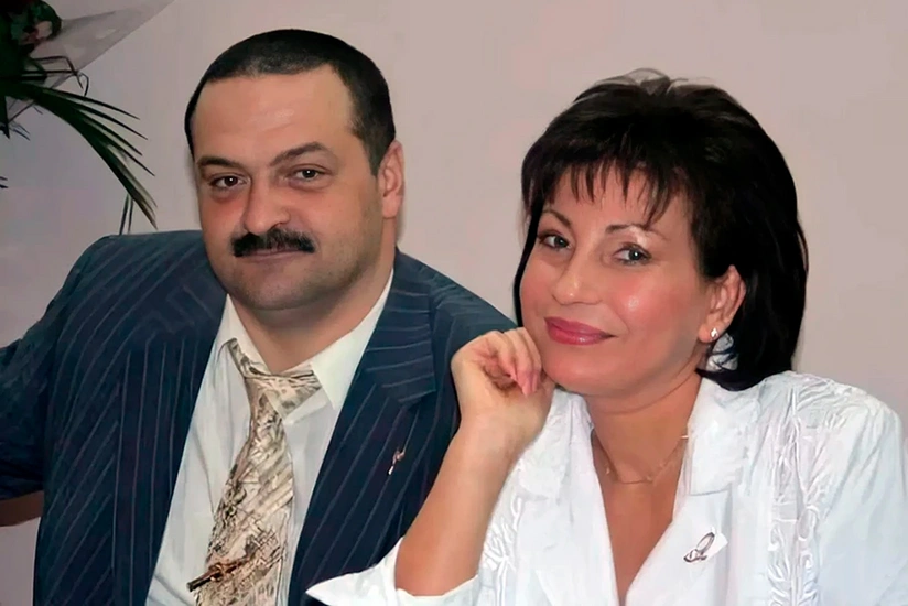 Dağıstan rəhbərinin həyat yoldaşı vəfat edib