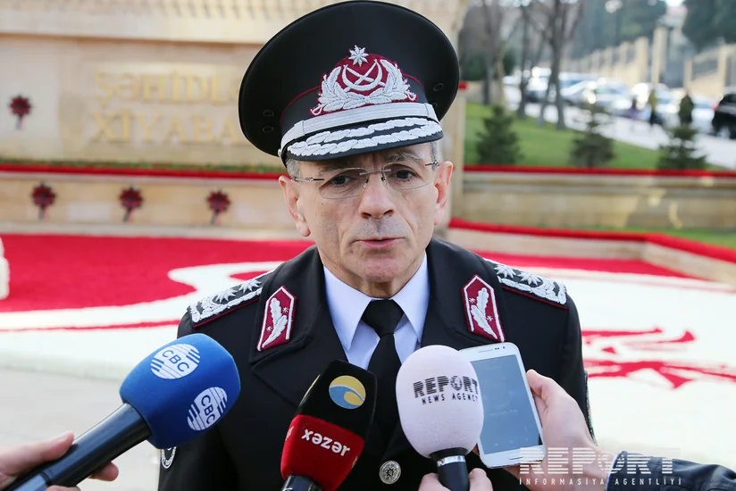 SSS chief: Dreams of enemy and its supporters on unalterability of status quo in the conflict have failed