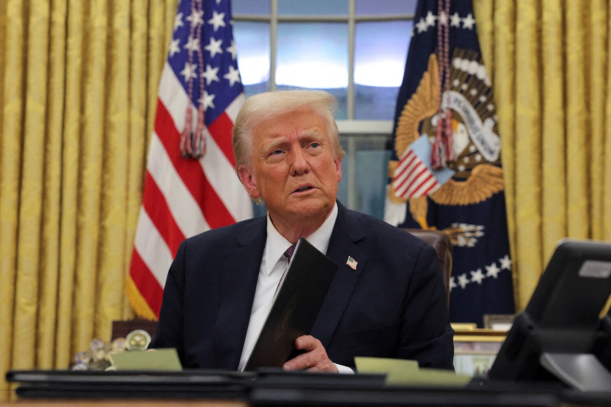 Trump is 'angry' that deportation numbers are not higher