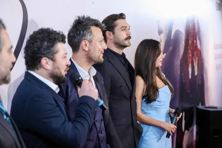 В CineMastercard прошел гала-вечер фильма Cadı