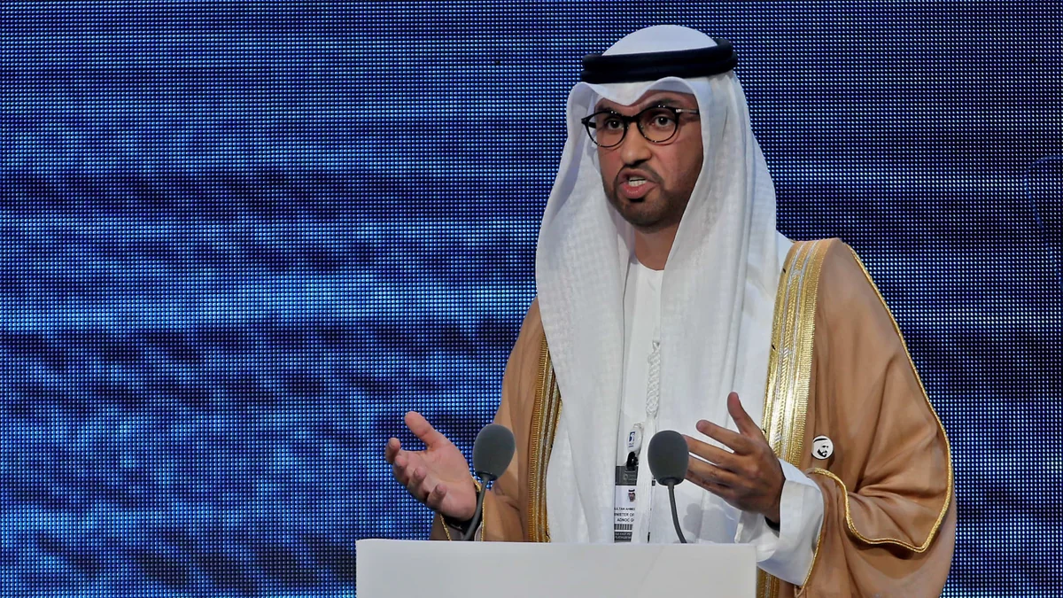 Sultan Al Jaber: UAE Consensus laid out clear roadmap for keeping 1.5°C within reach