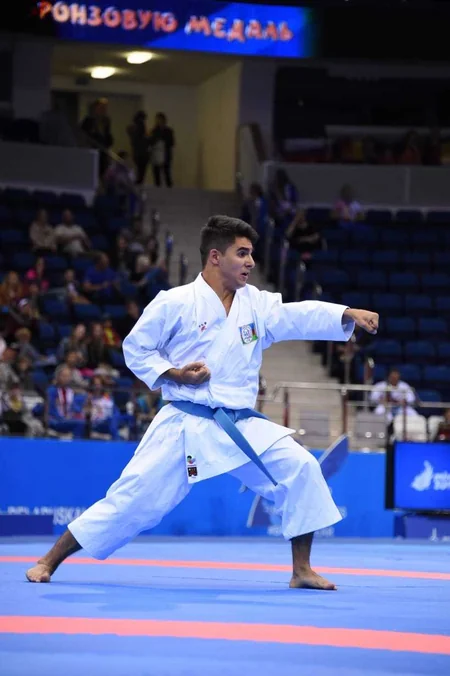Minsk 2019: Azərbaycan növbəti medalını qazanıb - FOTO - YENİLƏNİB-2