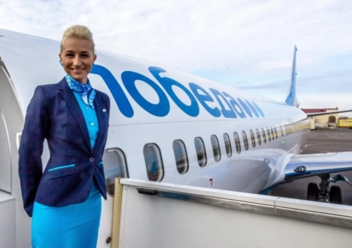 Лоукостер Победа начинает полеты в Турцию