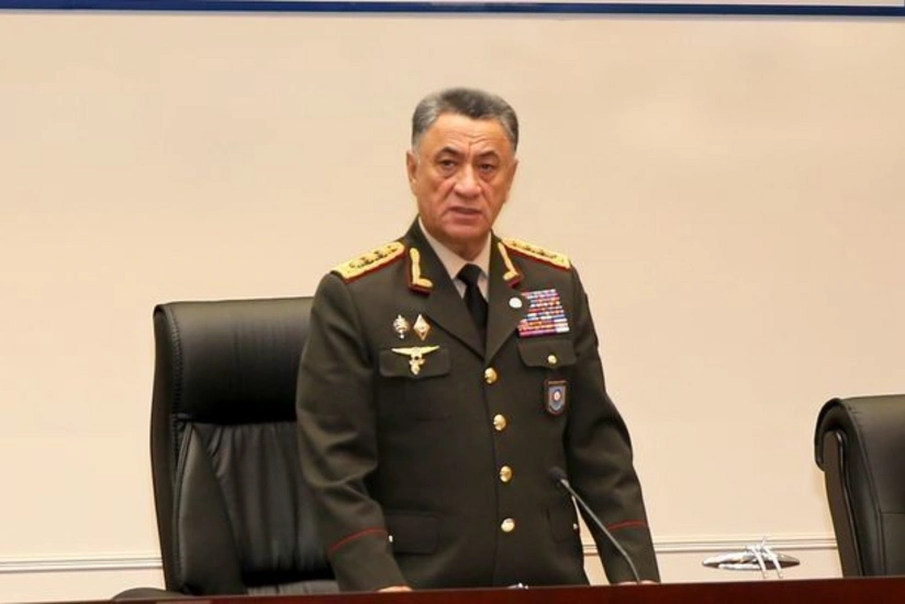 Colonel-General: 'Military junta regime in Karabakh was not only against Azerbaijan but also posed a threat to world'