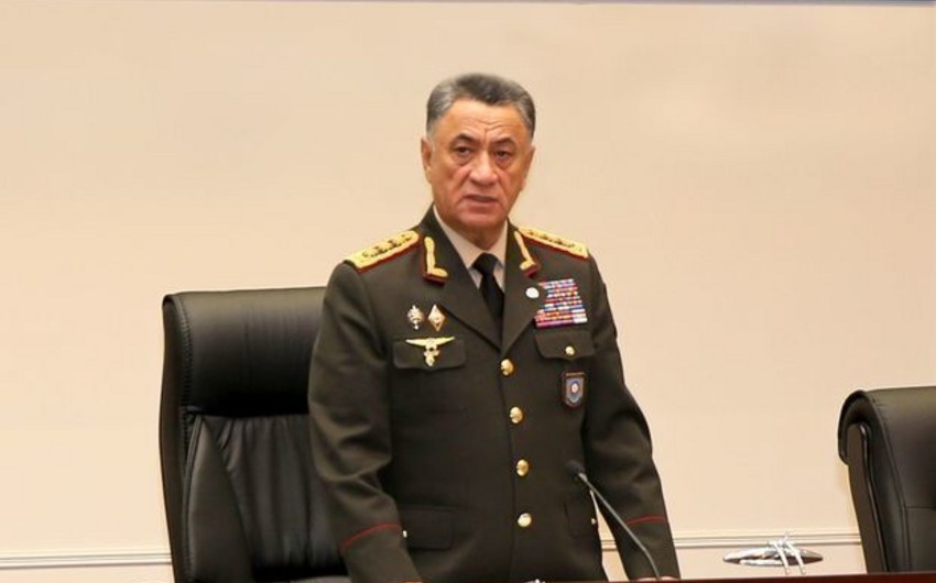 Ramil Usubov Göyçayda vətəndaşları qəbul edəcək