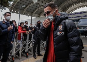 У футболиста Галатасарая обнаружен коронавирус