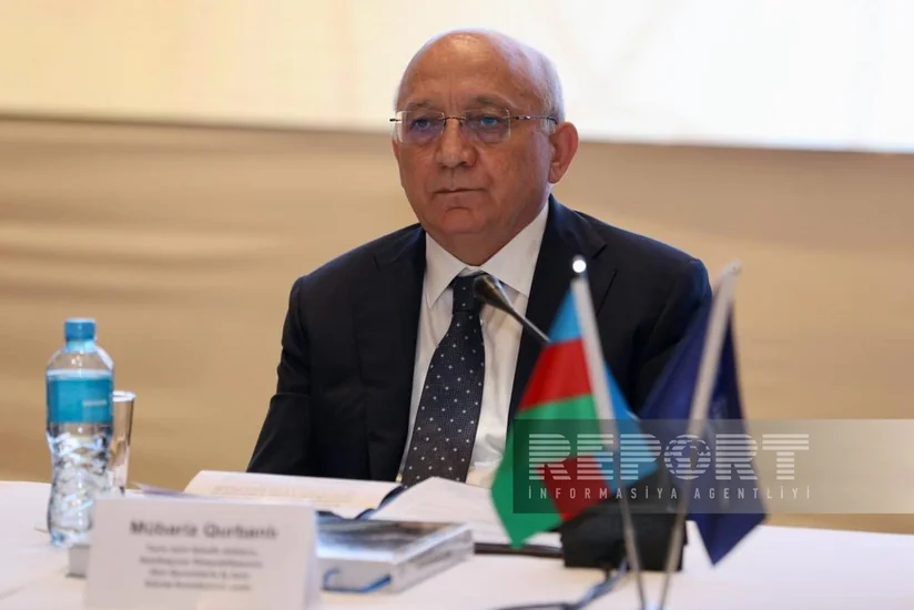 Mübariz Qurbanlı: Qərbi Azərbaycanla bağlı tədqiqatlarımızı dərinləşdirməliyik