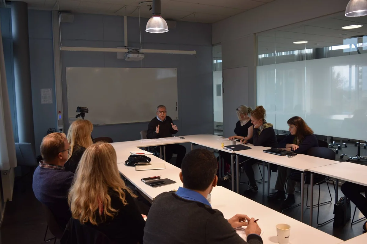 İsveçdə Azərbaycan multikulturalizmi fənninin tədrisinə başlanılıb