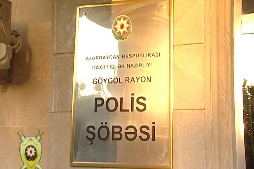 В Гёйгёльский райотдел полиции назначен новый замначальника