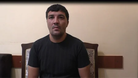 Şəkidə narkotiklərin qanunsuz dövriyyəsi ilə məşğul olan şəxs saxlanılıb