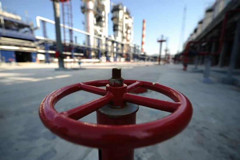 Газпром не исключает сдвига по срокам проекта Турецкий поток на год