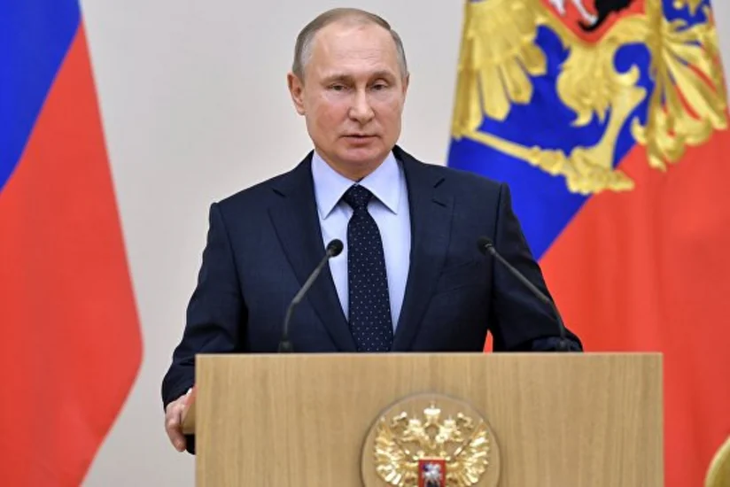 Russian CEC registers Putin as presidential candidate