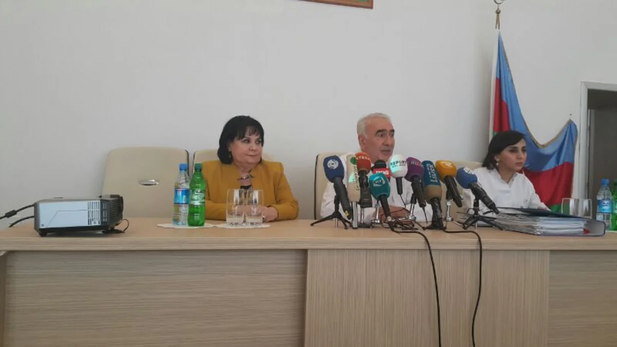 Azərbaycanda uşaqların icbari dispanserizasiyasının nəticələri açıqlanıb