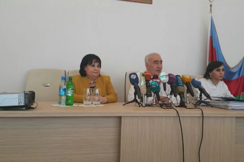 Azərbaycanda uşaqların icbari dispanserizasiyasının nəticələri açıqlanıb