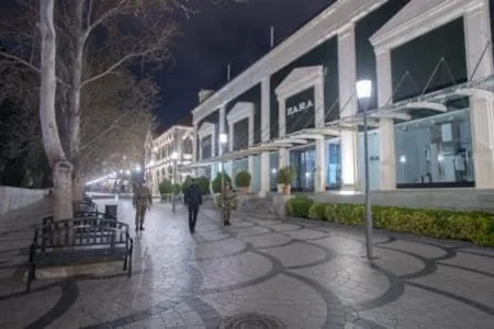 Bakı polisindən xüsusi karantin rejimi ilə bağlı açıqlama