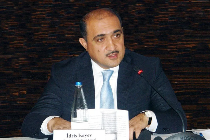 İdris İsayev: “Əmək və Əhalinin Sosial Müdafiəsi Nazirliyində heç bir ixtisar olmayacaq”