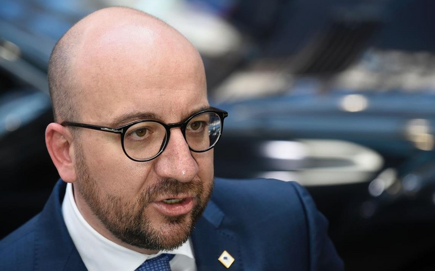 Charles Michel says EU ready to be more active in solving problems in South Caucasus