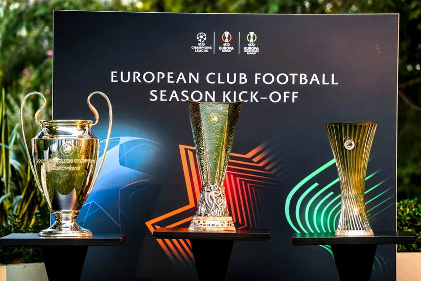 UEFA Çempionlar Liqası, Avropa Liqası və Konfrans Liqası Azərbaycanın iki kanalında yayımlanacaq