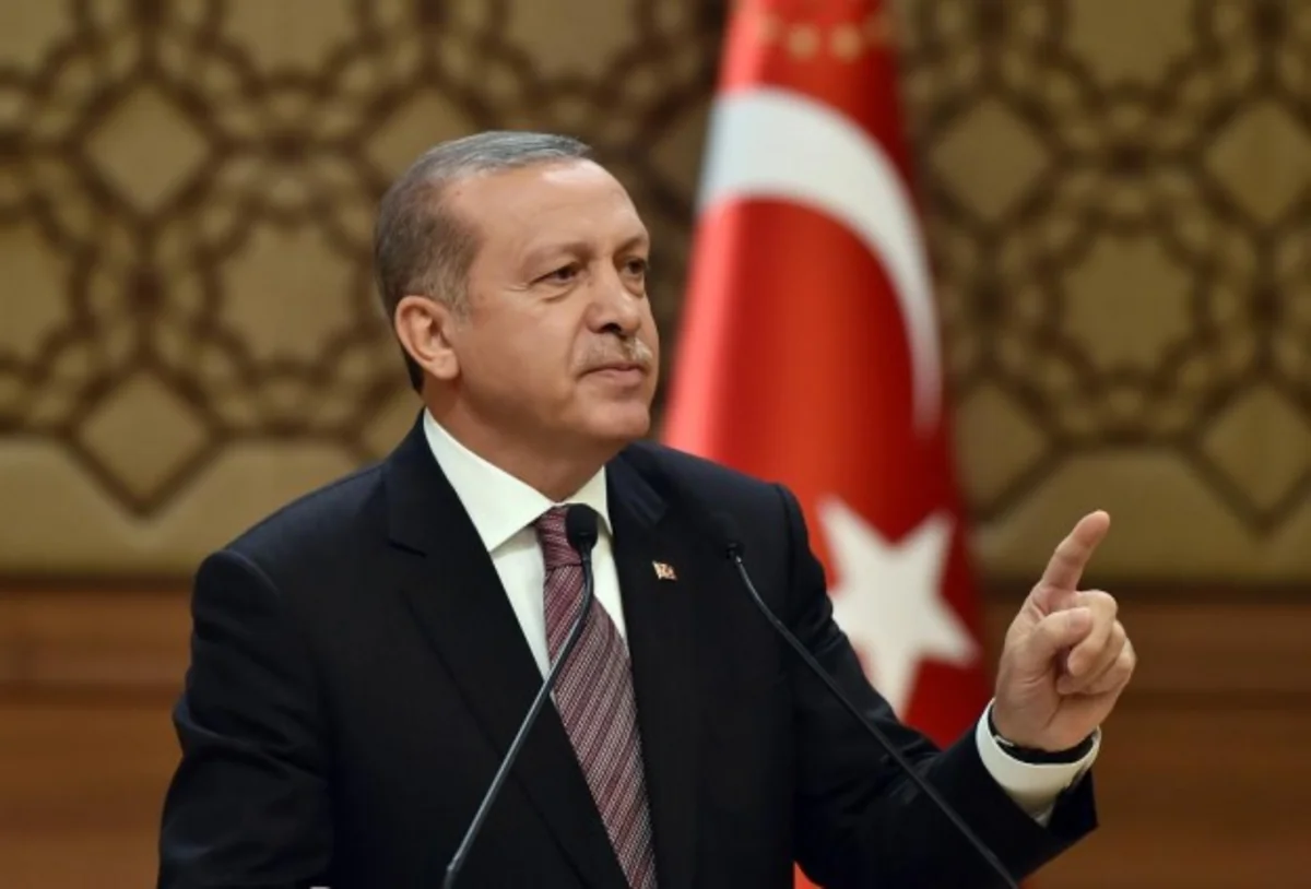 Turkish president says holding election is obligatory