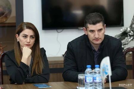 Deputatlığa namizəd Rauf Nağıyevin seçicilərlə növbəti görüşü keçirilib