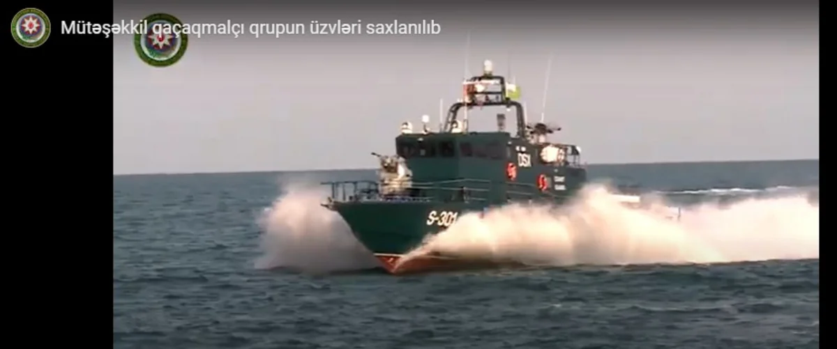 DSX və DTX birgə əməliyyatla mütəşəkkil qaçaqmalçı qrupun üzvlərini saxlayıb