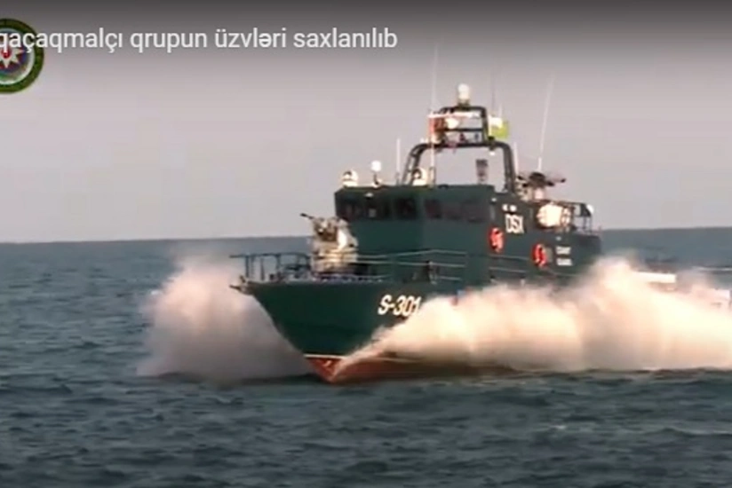 DSX və DTX birgə əməliyyatla mütəşəkkil qaçaqmalçı qrupun üzvlərini saxlayıb