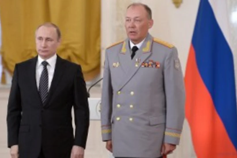 ​Rusiyanın Suriyadakı qoşununun komandanı Cənub Hərbi Dairəsinə rəhbərlik edəcək