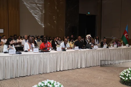 Bakıda Qvadelup adasının dekolonizasiyası ilə bağlı beynəlxalq konfrans keçirilir
