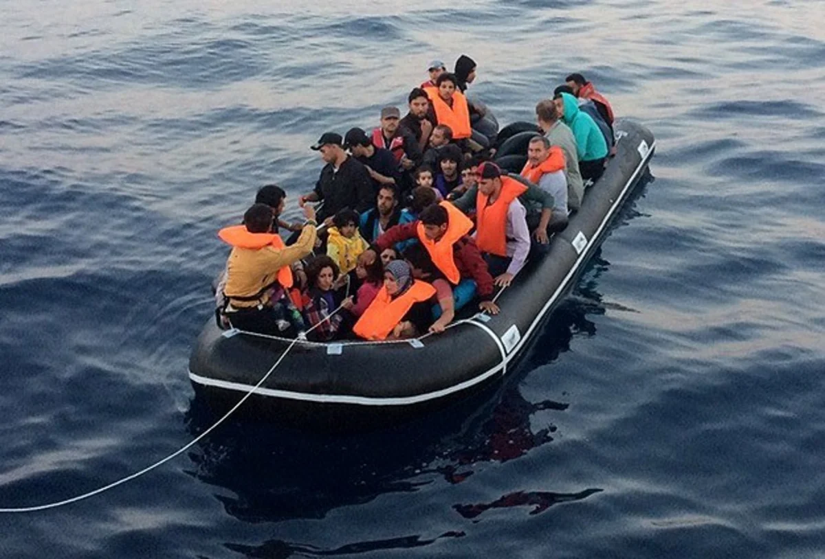 UN says 1,900 Mediterranean migrants die in 2015