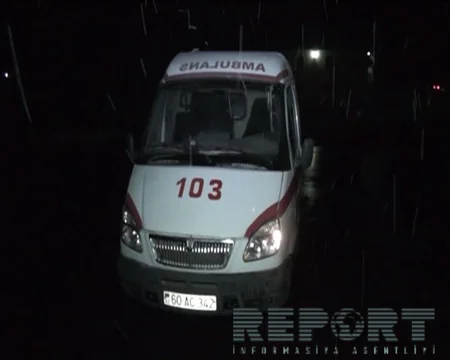 ​Bayram günü Tovuzda 5 nəfər qidadan zəhərlənib - FOTO