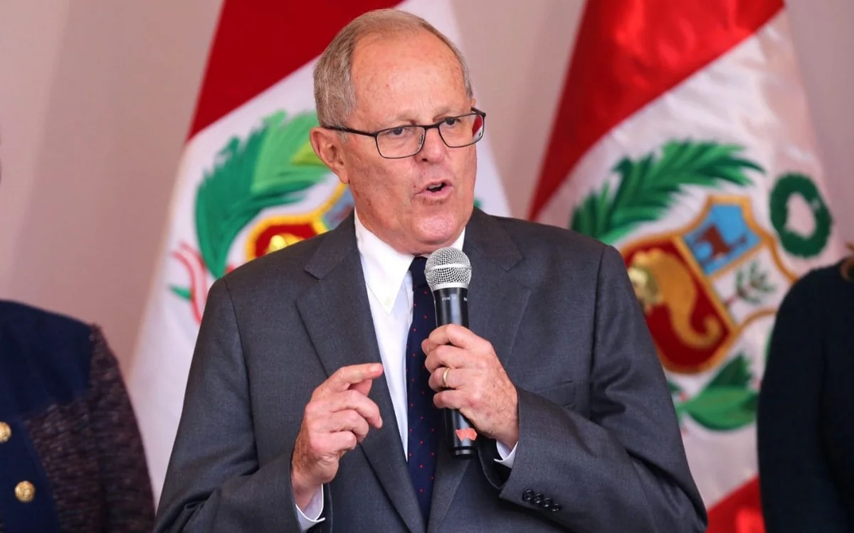 Adı korrupsiya qalmaqalında hallanan Peru prezidenti istefa verməkdən imtina edib