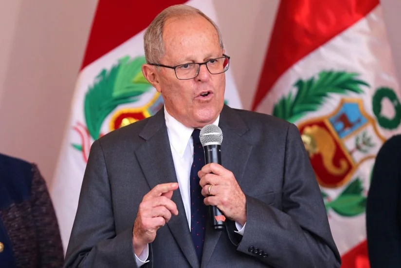 Adı korrupsiya qalmaqalında hallanan Peru prezidenti istefa verməkdən imtina edib