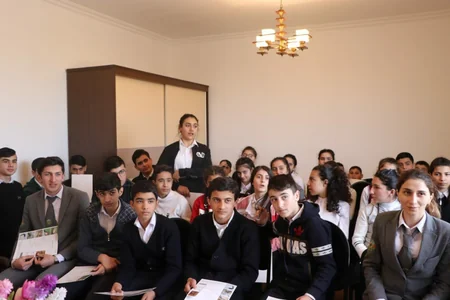 Milli parkda Açıq qapı günü elan edildi - FOTO - VİDEO