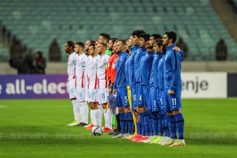 Лига наций: Сборная Азербайджана узнала соперников