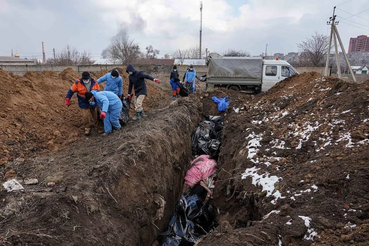 ООН: В Украине в результате военных действий погибли 549 мирных жителей