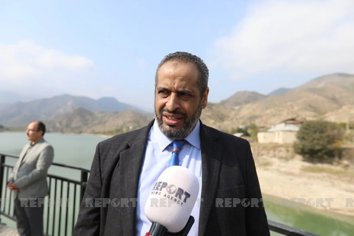 Libyan Charge d'Affaires: We have always supported Azerbaijan