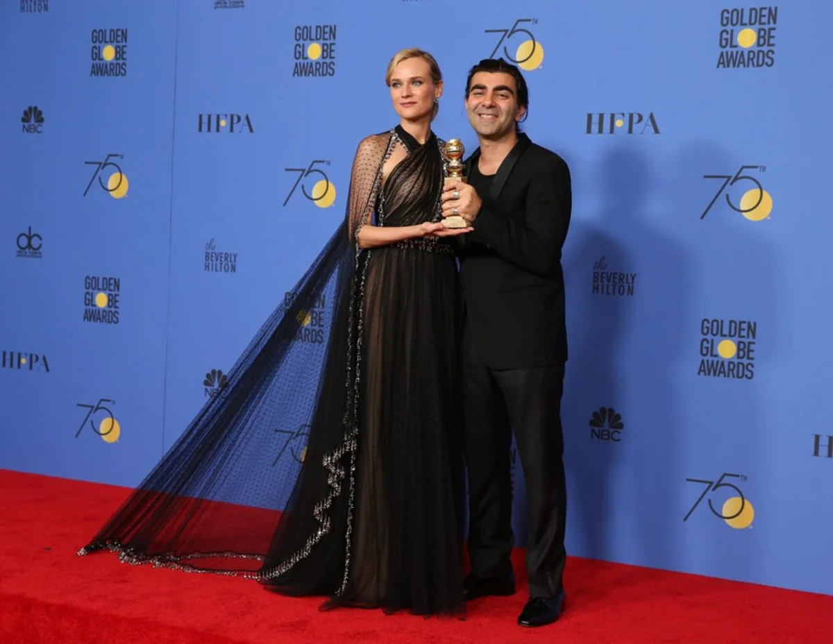 Turkish director’s film wins Golden Globe award