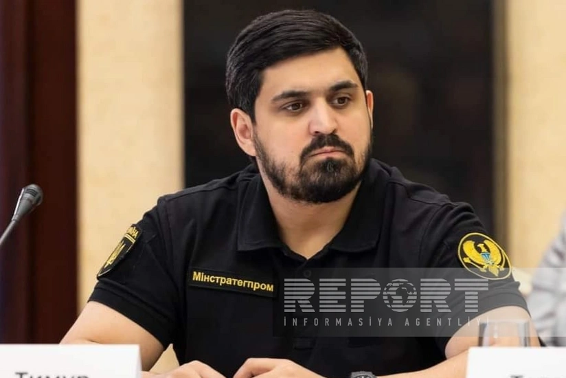 Ukraynada azərbaycanlı nazir müavini təyin olunub