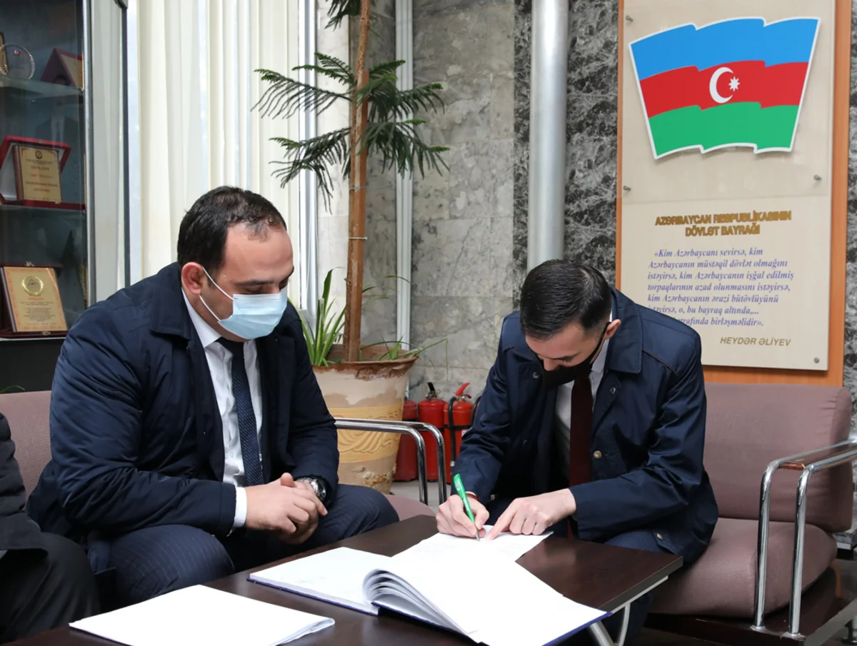 Azərbaycanda daha 5 siyasi partiya ofislə təmin olunub