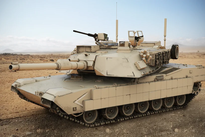В Румынию в 2026 году поставят американские танки Abrams