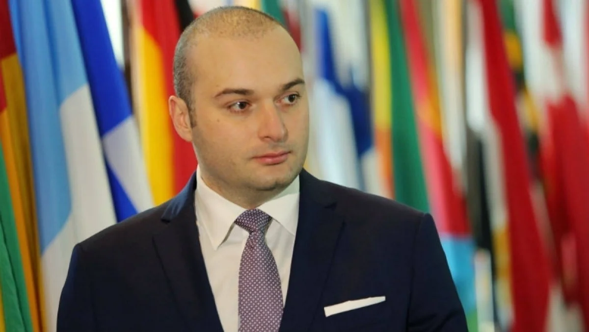 Gürcüstanın baş naziri istefası barədə yayılan məlumatları şayiə adlandırıb