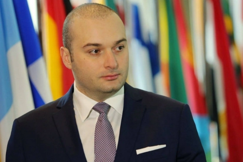 Gürcüstanın baş naziri istefası barədə yayılan məlumatları şayiə adlandırıb