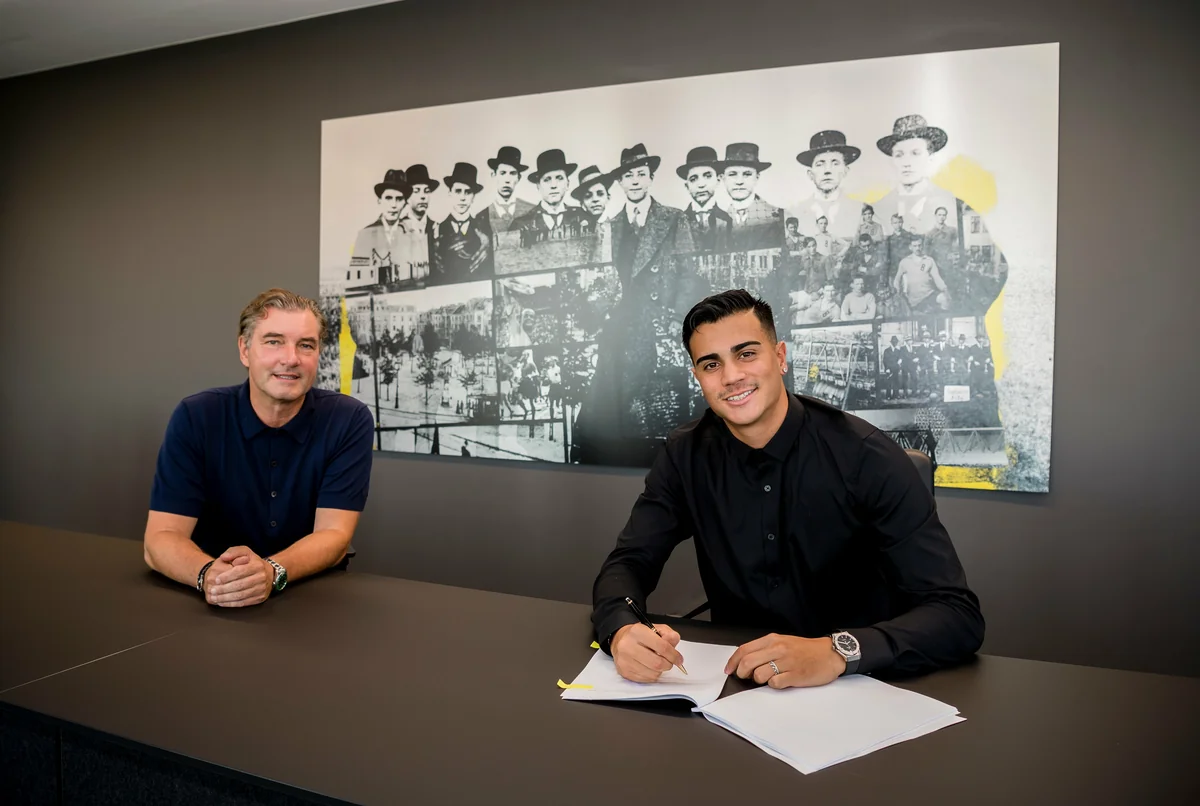 Real Madridin futbolçusu Borussiyaya keçdi