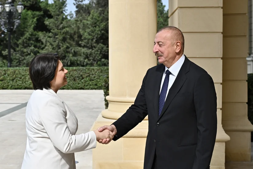 Azerbaijani President invited to Moldova