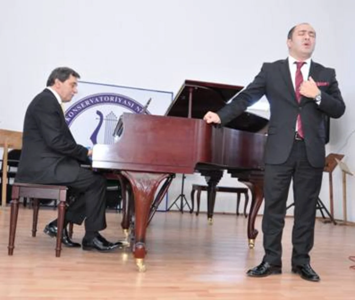 Siyavuş Kəriminin 60 illik yubileyi qeyd olunub