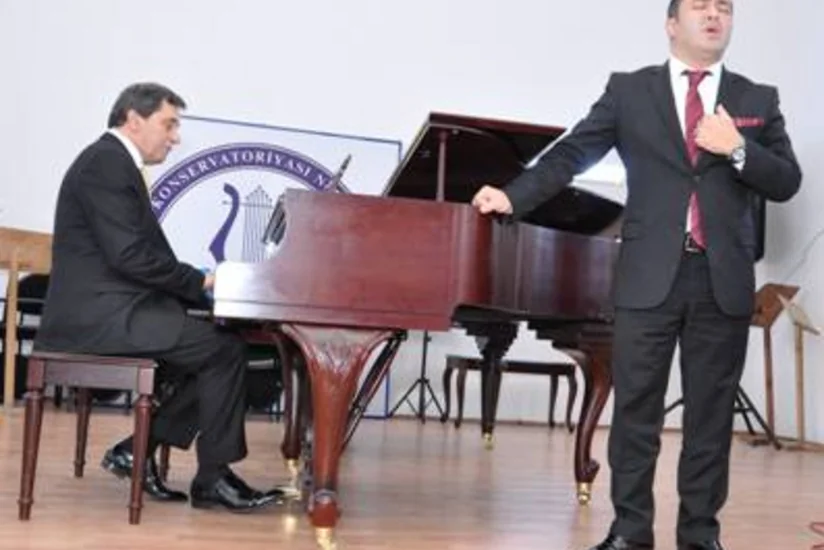 Siyavuş Kəriminin 60 illik yubileyi qeyd olunub