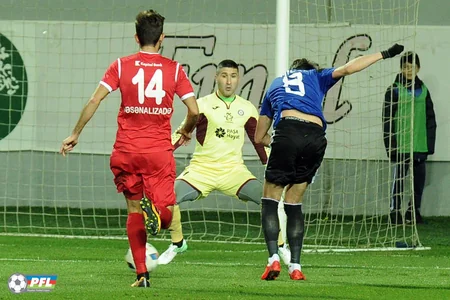 Sumqayıt Qarabağ üzərində üstünlüyü əldən verərək məğlub olub - VİDEO