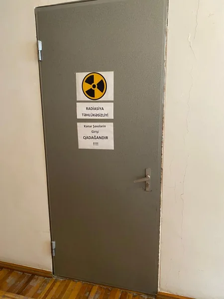 Bir sıra tibb müəssisələrinin rentgen müayinə fəaliyyəti dayandırılıb