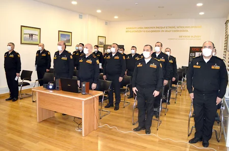 Xocalı soyqırımının 30-cu ildönümü ilə əlaqədar Azərbaycan Ordusunda silsilə tədbirlər keçirilib