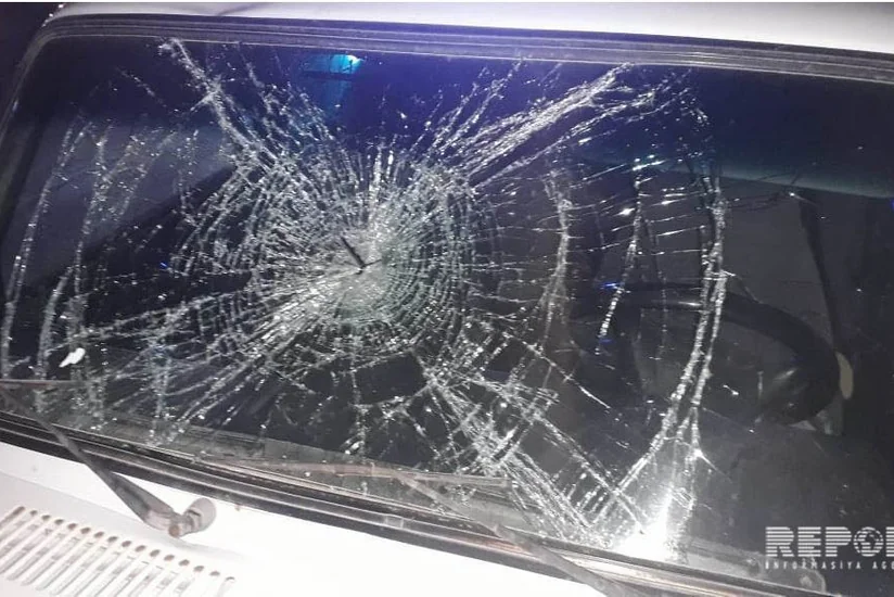 Ağdamda yol qəzası olub, ölən və yaralananlar var